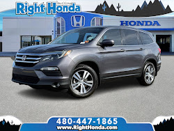2018 Honda Pilot EX-L