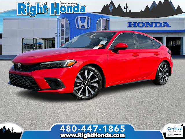 2023 Honda Civic EX-L