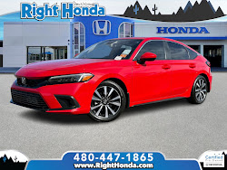 2023 Honda Civic EX-L