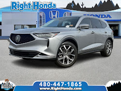 2024 Acura MDX Technology
