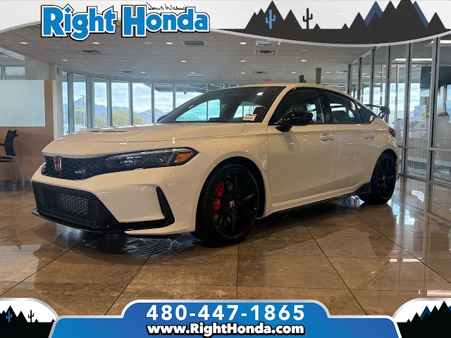 2025 Honda Civic Type R Base