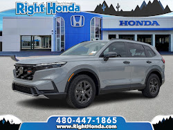 2026 Honda CR-V Hybrid TrailSport