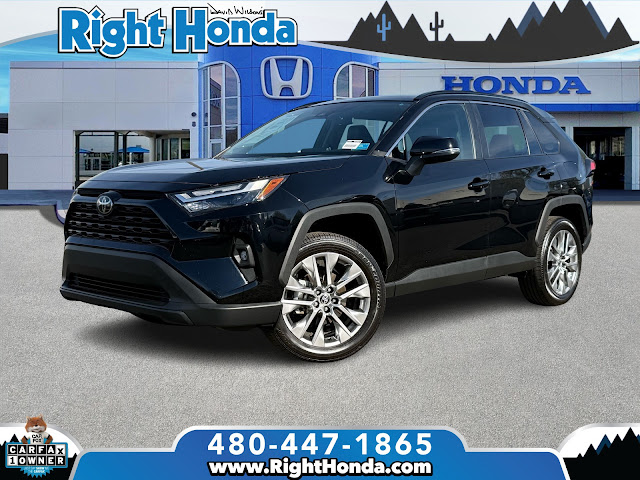 2025 Toyota RAV4 XLE Premium