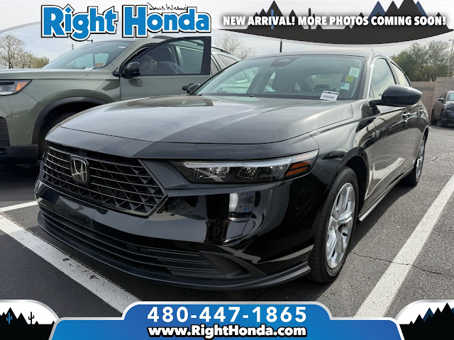 2024 Honda Accord LX