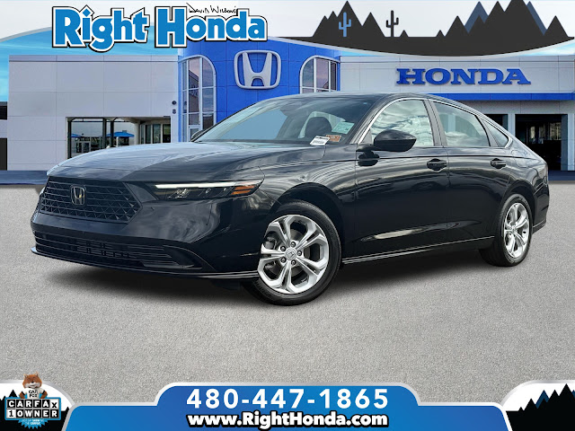 2024 Honda Accord LX