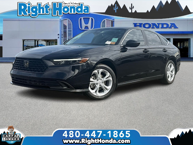 2024 Honda Accord LX