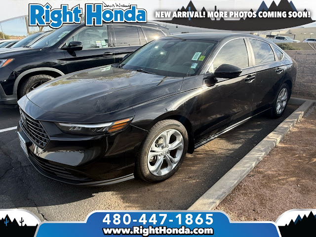 2024 Honda Accord LX