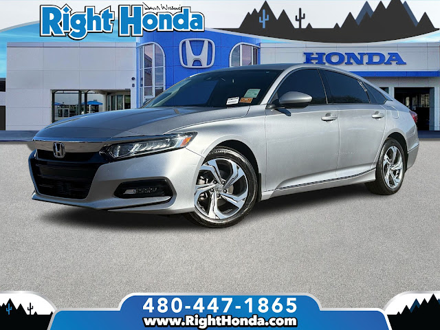 2019 Honda Accord EX