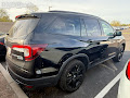 2022 Honda Pilot Black Edition