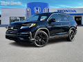 2022 Honda Pilot Black Edition