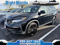 2022 Honda Pilot Black Edition