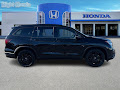 2022 Honda Pilot Black Edition