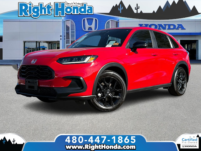 2023 Honda HR-V Sport