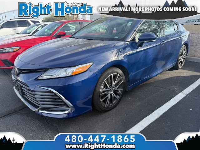 2023 Toyota Camry XLE