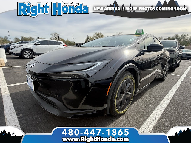 2024 Toyota Prius Limited