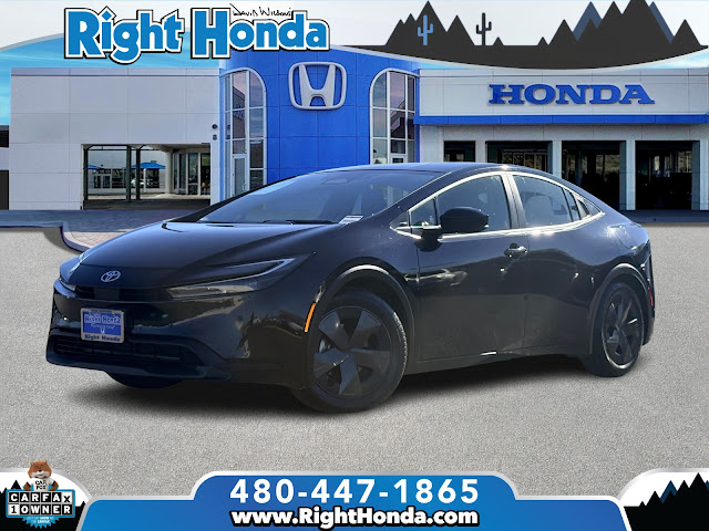 2024 Toyota Prius LE