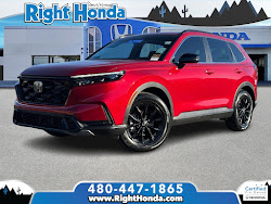 2024 Honda CR-V Hybrid Sport-L