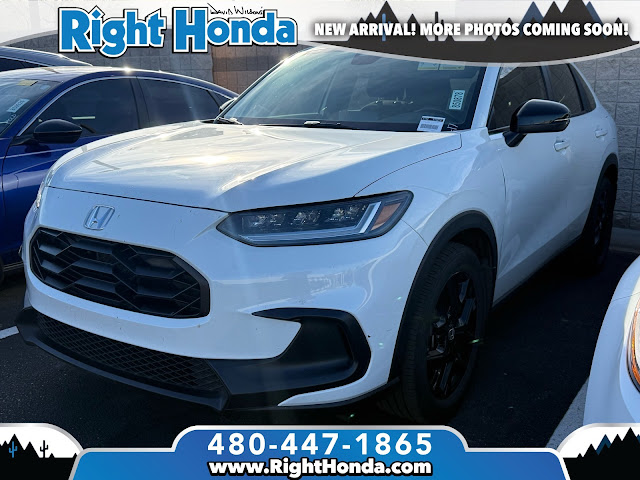 2023 Honda HR-V Sport