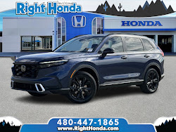 2026 Honda CR-V Hybrid Sport Touring