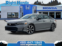 2026 Honda Civic Hybrid Sport Touring