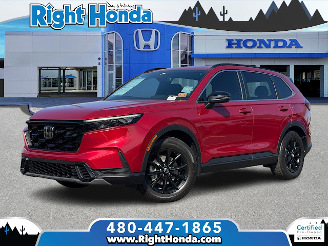 2024 Honda CR-V Hybrid Sport