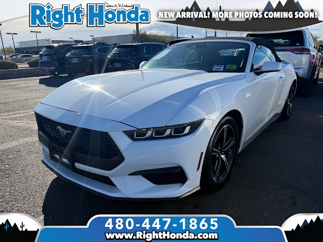 2024 Ford Mustang EcoBoost