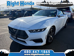 2024 Ford Mustang EcoBoost