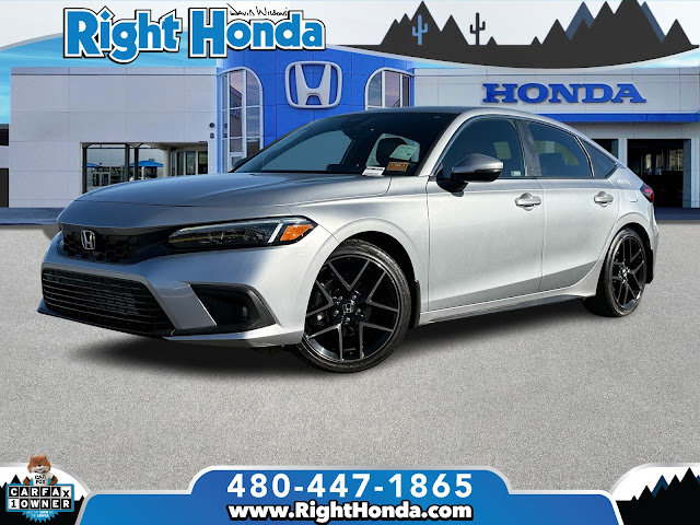 2022 Honda Civic Sport Touring