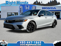 2022 Honda Civic Sport Touring