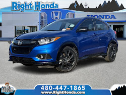 2022 Honda HR-V Sport
