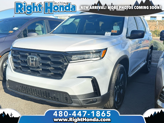 2023 Honda Pilot Sport