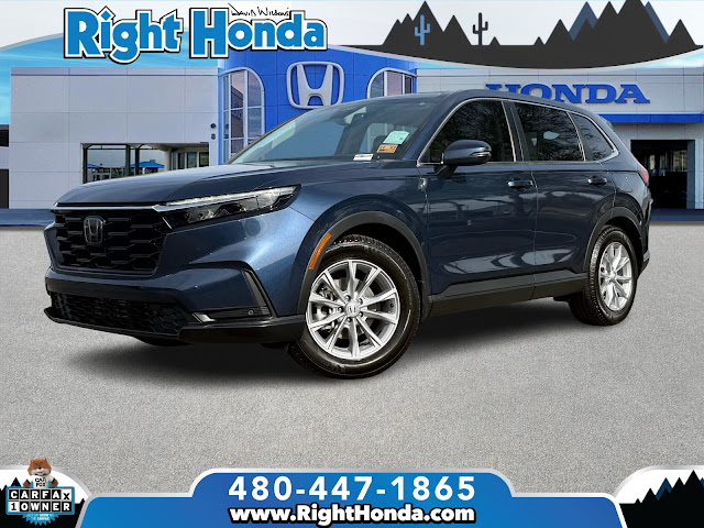 2023 Honda CR-V EX-L