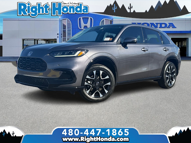 2026 Honda HR-V EX-L