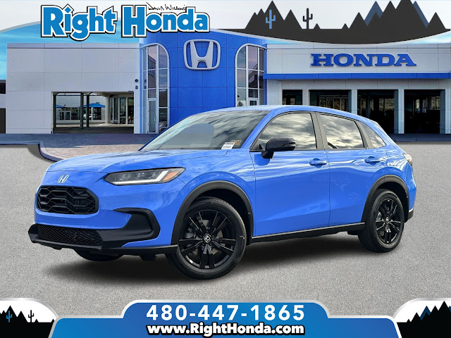 2026 Honda HR-V Sport