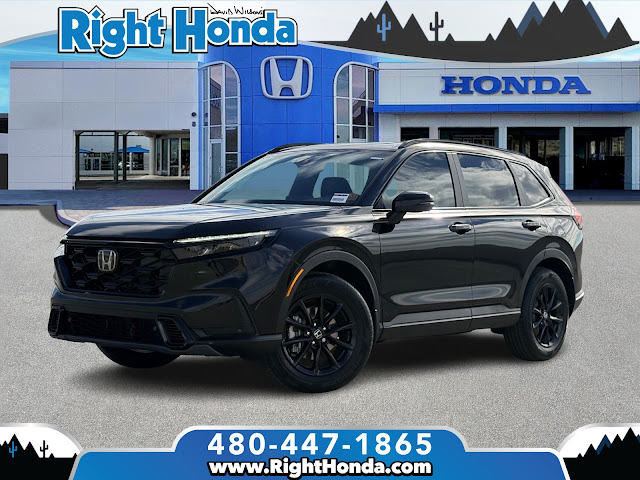 2026 Honda CR-V Hybrid Sport-L