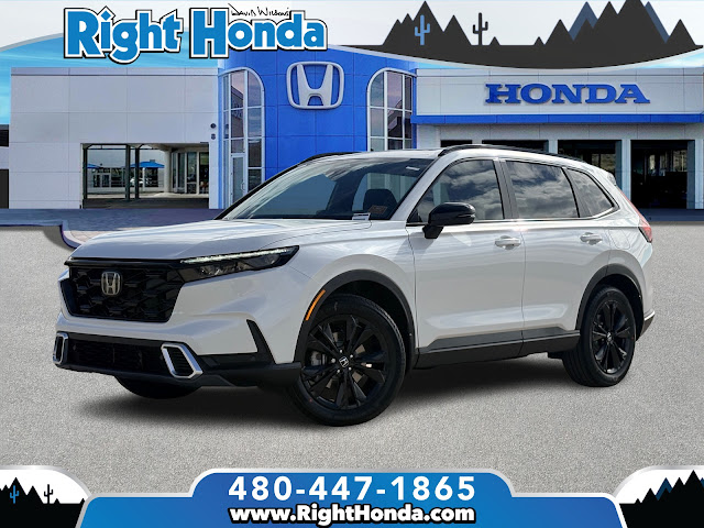 2026 Honda CR-V Hybrid Sport Touring