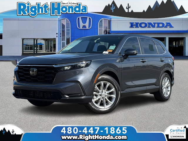 2025 Honda CR-V EX-L