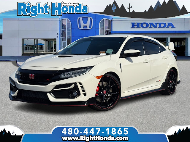 2020 Honda Civic Type R Touring