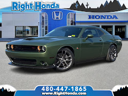 2022 Dodge Challenger R/T Scat Pack