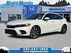 2023 Honda Civic EX-L