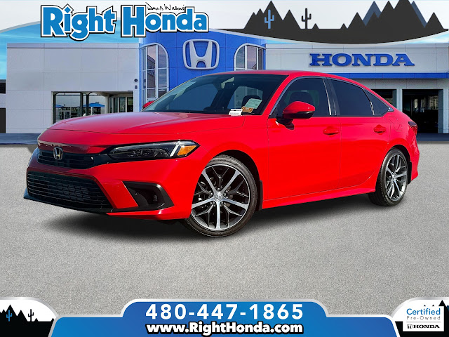 2024 Honda Civic Touring