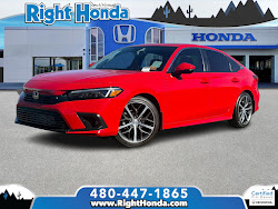 2024 Honda Civic Touring