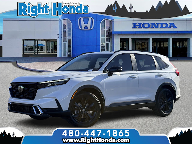 2026 Honda CR-V Hybrid Sport Touring