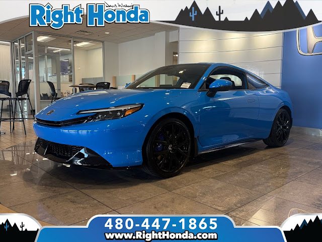 2026 Honda Prelude Base