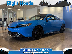 2026 Honda Prelude Base