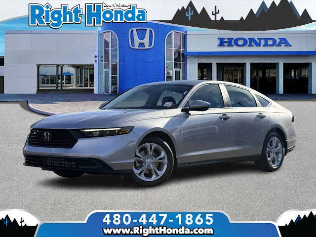 2026 Honda Accord LX