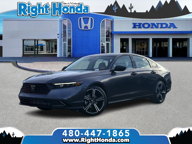 2026 Honda Accord SE
