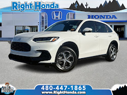 2025 Honda HR-V EX-L