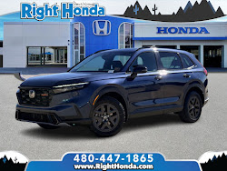 2026 Honda CR-V Hybrid TrailSport