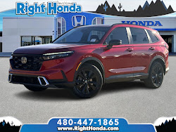 2026 Honda CR-V Hybrid Sport Touring